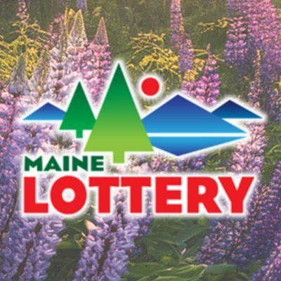 Maine Lottery's icon