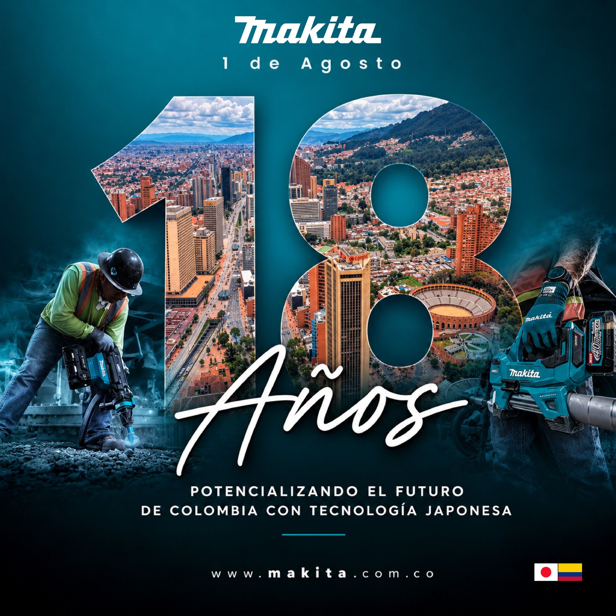 Makita's icon