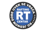 Rafting Centar RT's logos