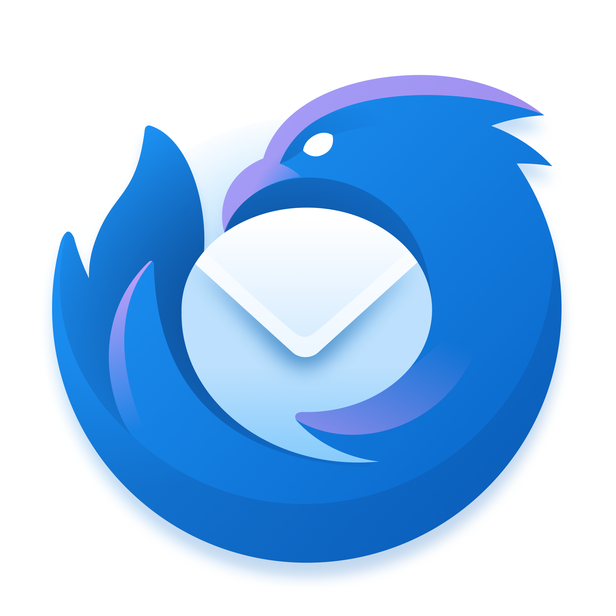 Thunderbird Icon