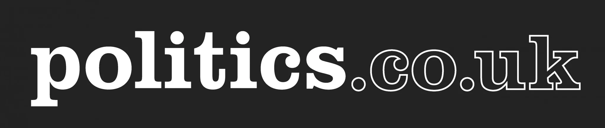 Politics.co.uk's logos