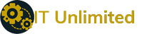 IT Unlimited's logos