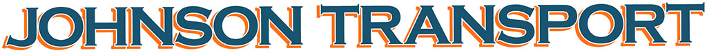 Johnson Transport's logos