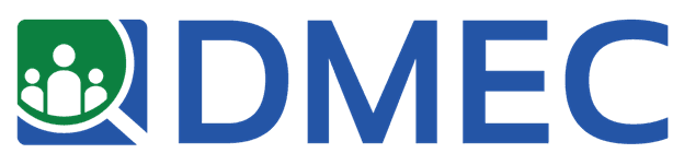 DMEC's logos