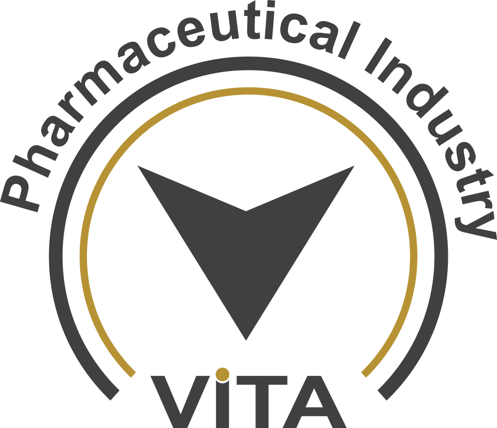 VITA Pharmaceutical Industry's logos