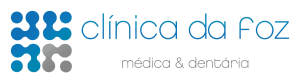 Clínica da Foz's logos
