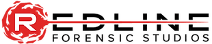 REDLINE Forensic Studios's logos