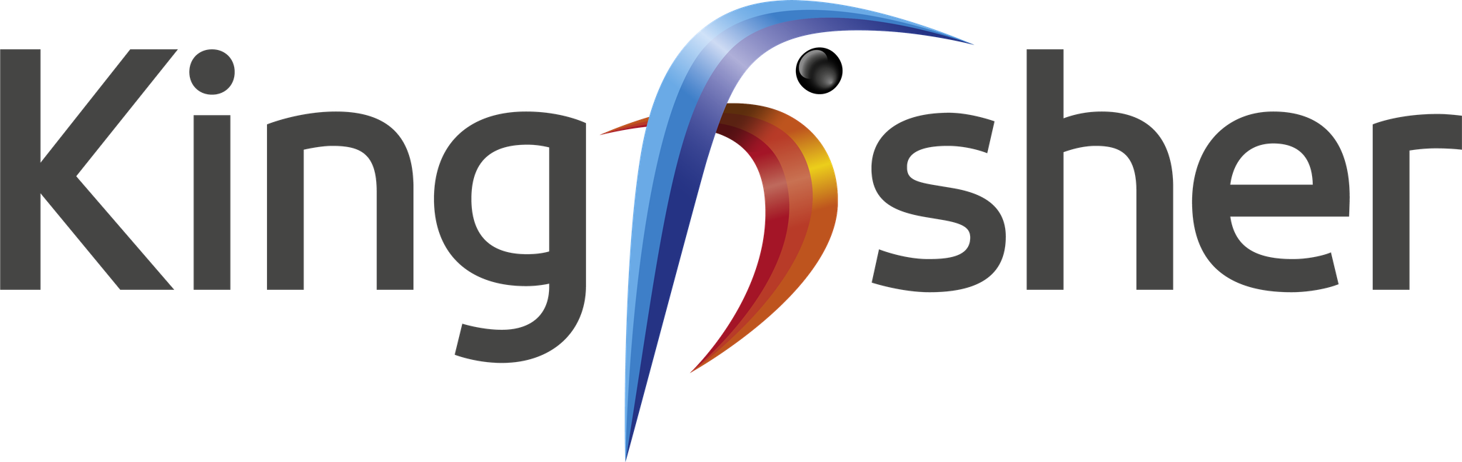 Kingfisher logo