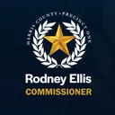 Office of Harris County Commissioner Rodney Ellis's icon