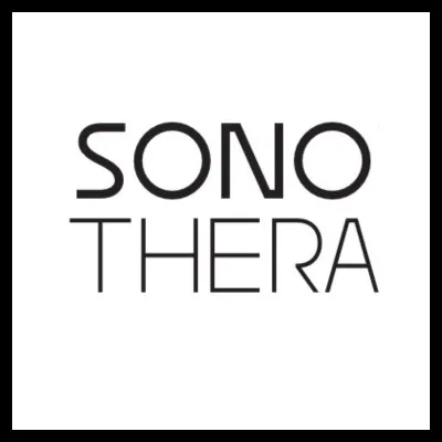 SonoThera logo