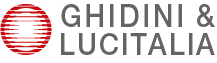 Ghidini Lucitalia's logos