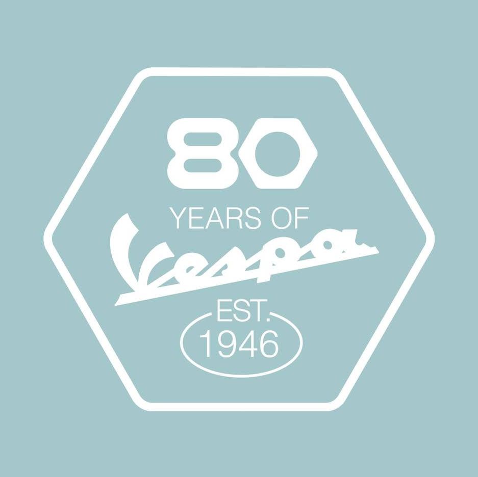 Vespa TR Official's icon