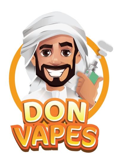 donvp.org's logos