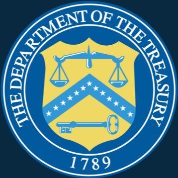 US Treasury logo