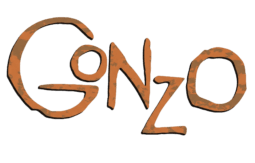 The Gonzo Inn's logos