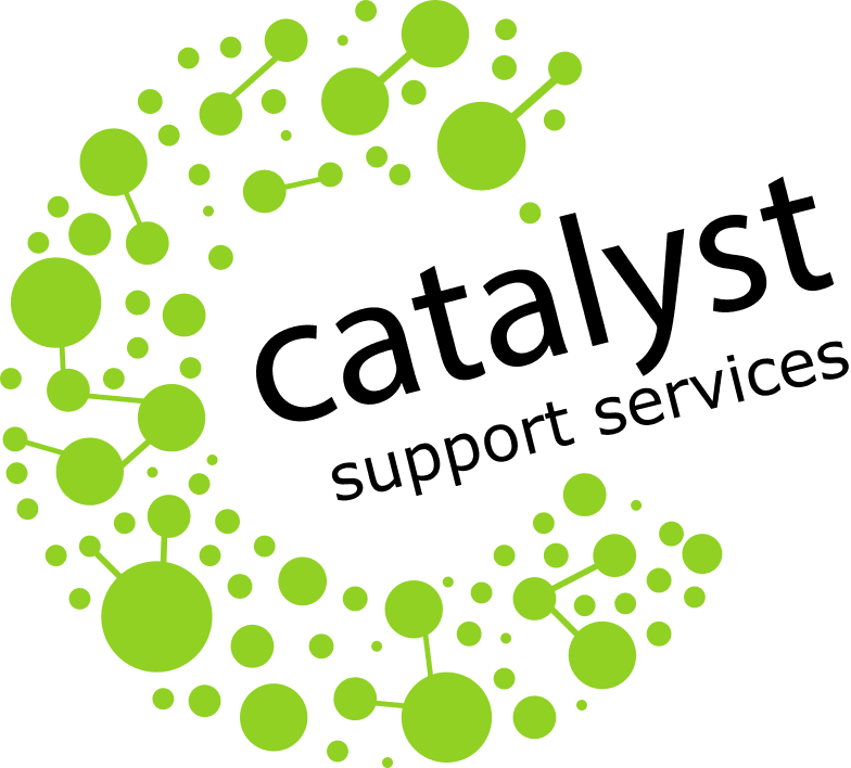 Catalyst Support ServicesIf's logos