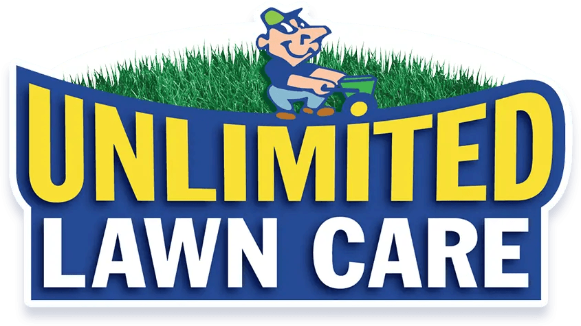 Unlimited Lawn Care's logos