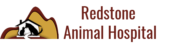 Red Stone Veterinary's logos