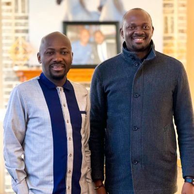 Apostle Vincent Nwokolo's icon