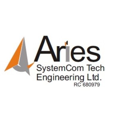 Aries Systemcom Tech Eng. Ltd's icon