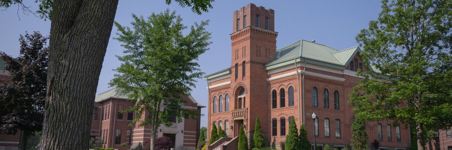 Trine University - Women's Wrestling campus