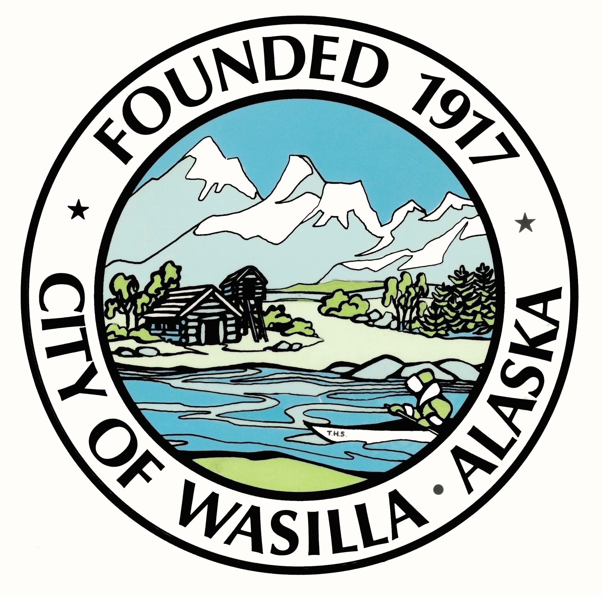 City of Wasilla's icon