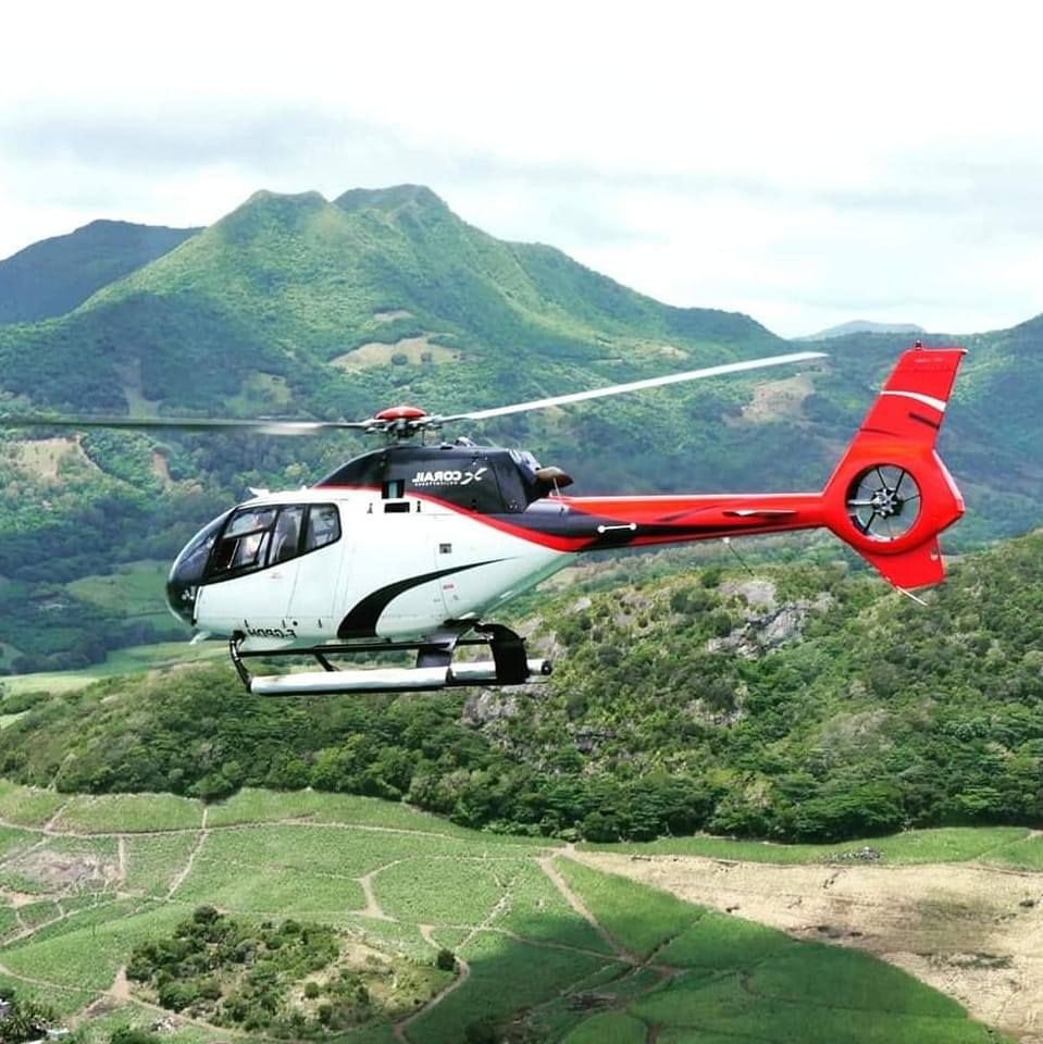 Corail Helicoptères Mauritius's icon