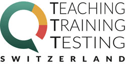 Teaching Training Testing's logos