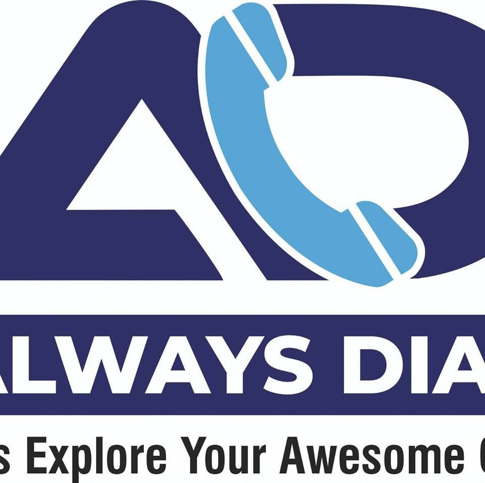 Always Dial's brand icon