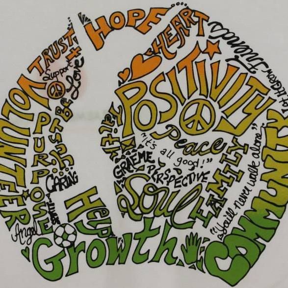 The Graeme Preston Foundation for Life's brand icon