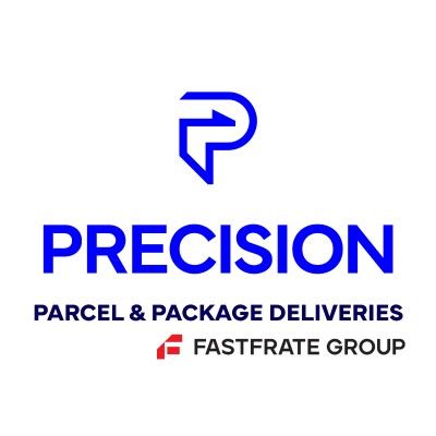 Precision Parcel & Package Deliveries's icon