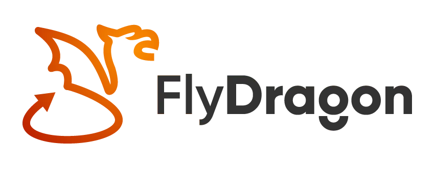 GoFLyDragon's logos