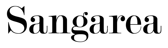 Sangarea's logos