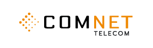 COMNET's logos