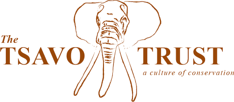 Tsavo Trust's logos