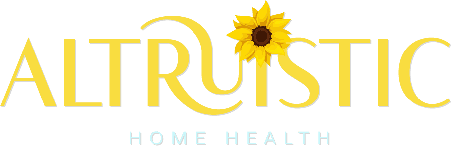 Altruistic Home Health's logos