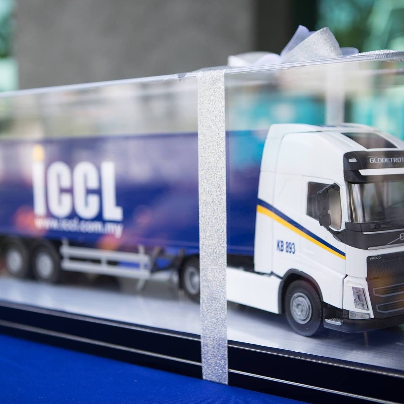 Integrated Cold Chain Logistics Sdn. Bhd.'s icon