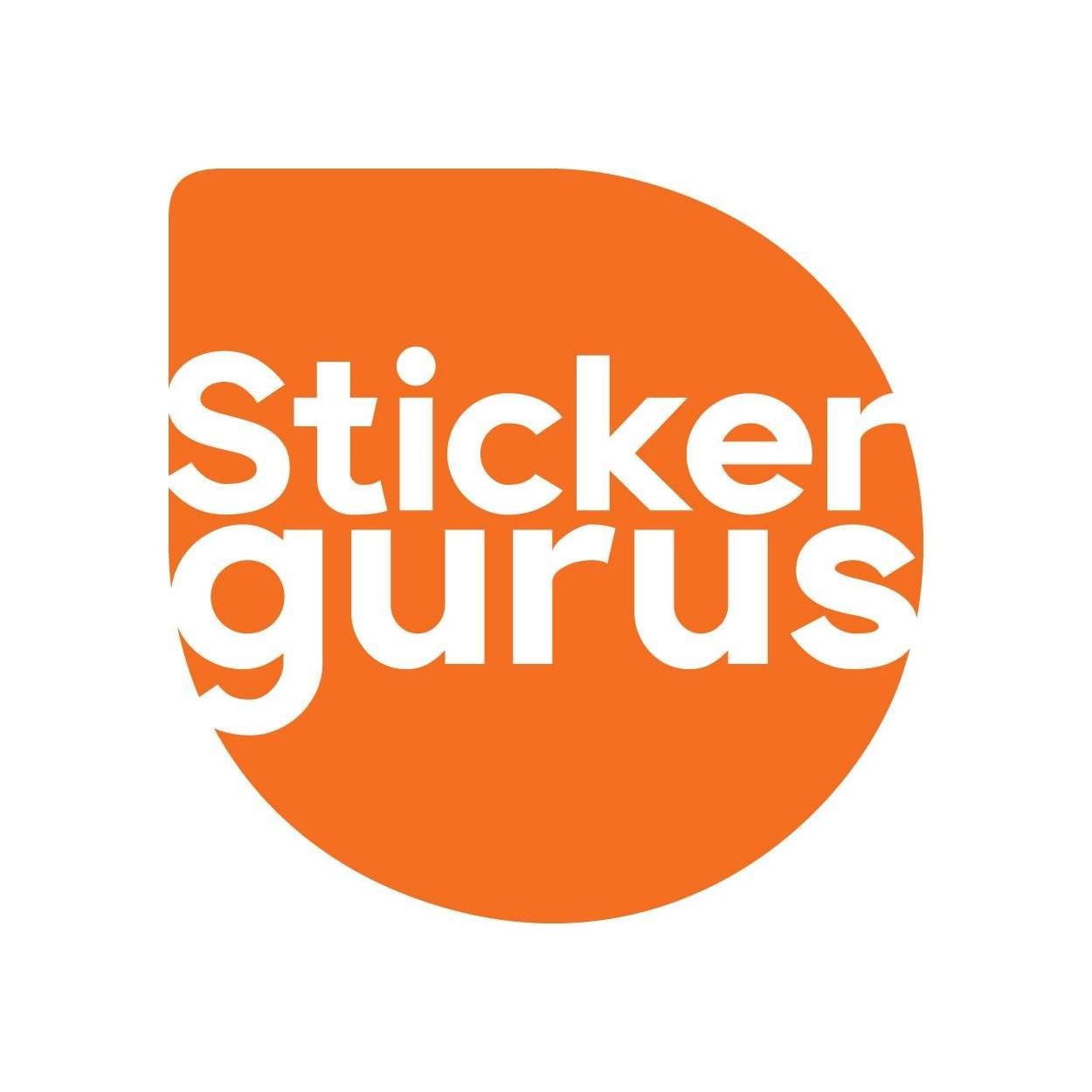Sticker Gurus logo