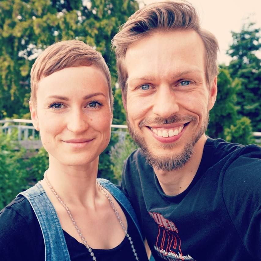 Sauer macht glücklich's brand icon