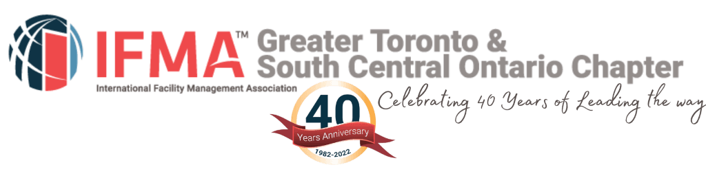 IFMA Greater Toronto & South Central Ontario Chapter's logos