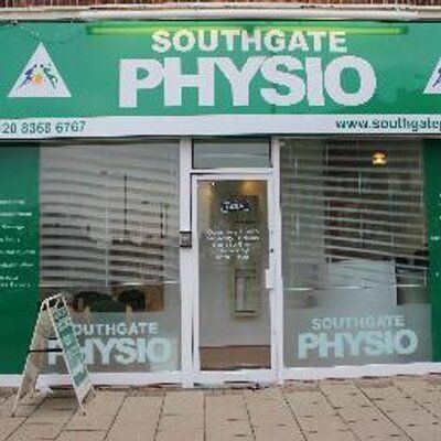 Southgate Physio's icon