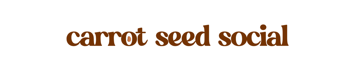 Carrot Seed Social