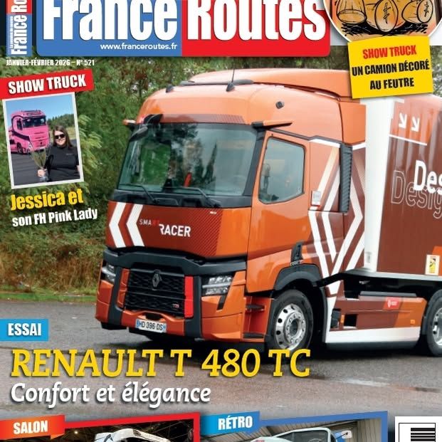 FranceRoutes's icon