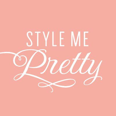 Style Me Pretty's icon