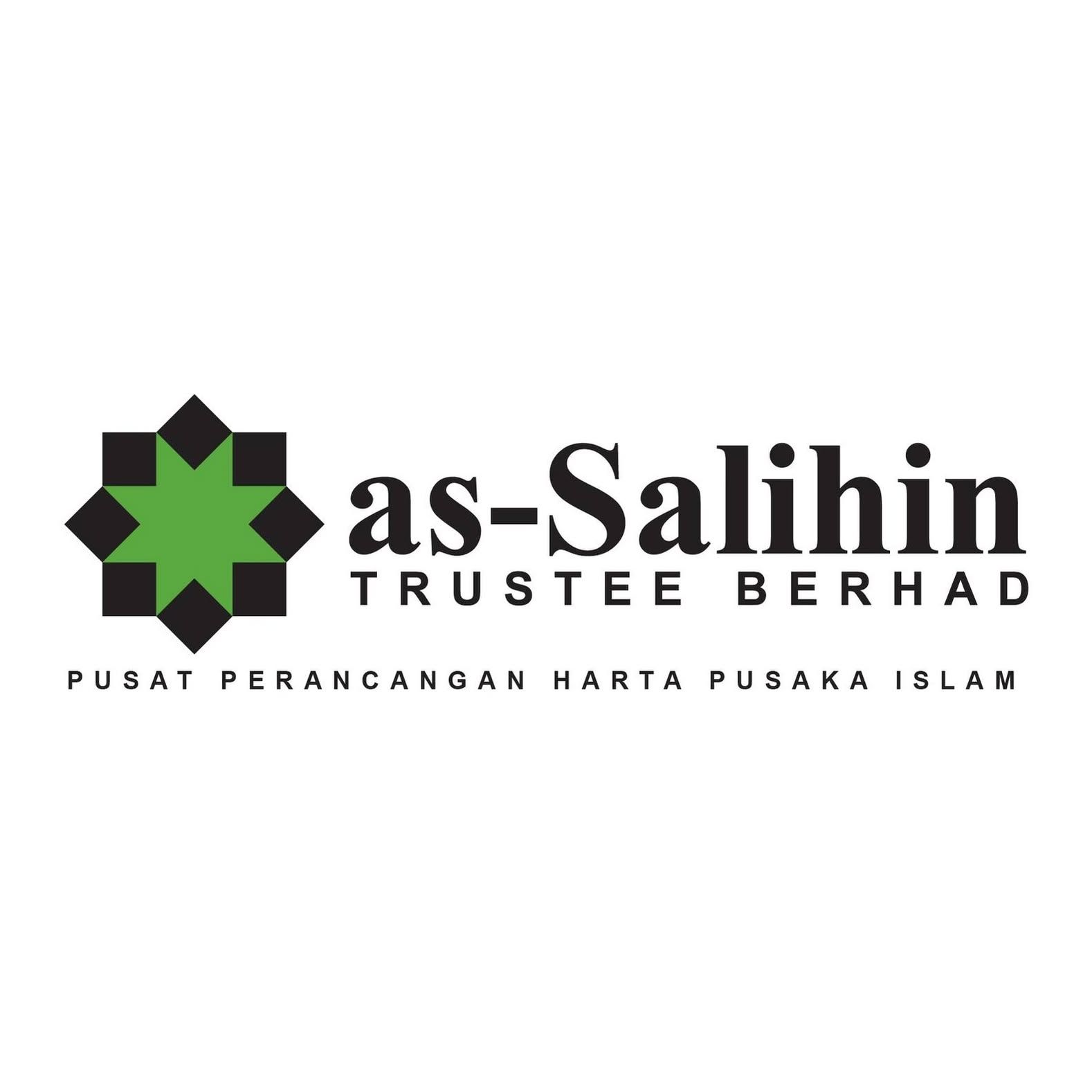 Laman Rasmi as-Salihin Trustee Berhad Logo & Brand Assets (SVG, PNG and ...