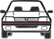alldiecast.co.uk's logos