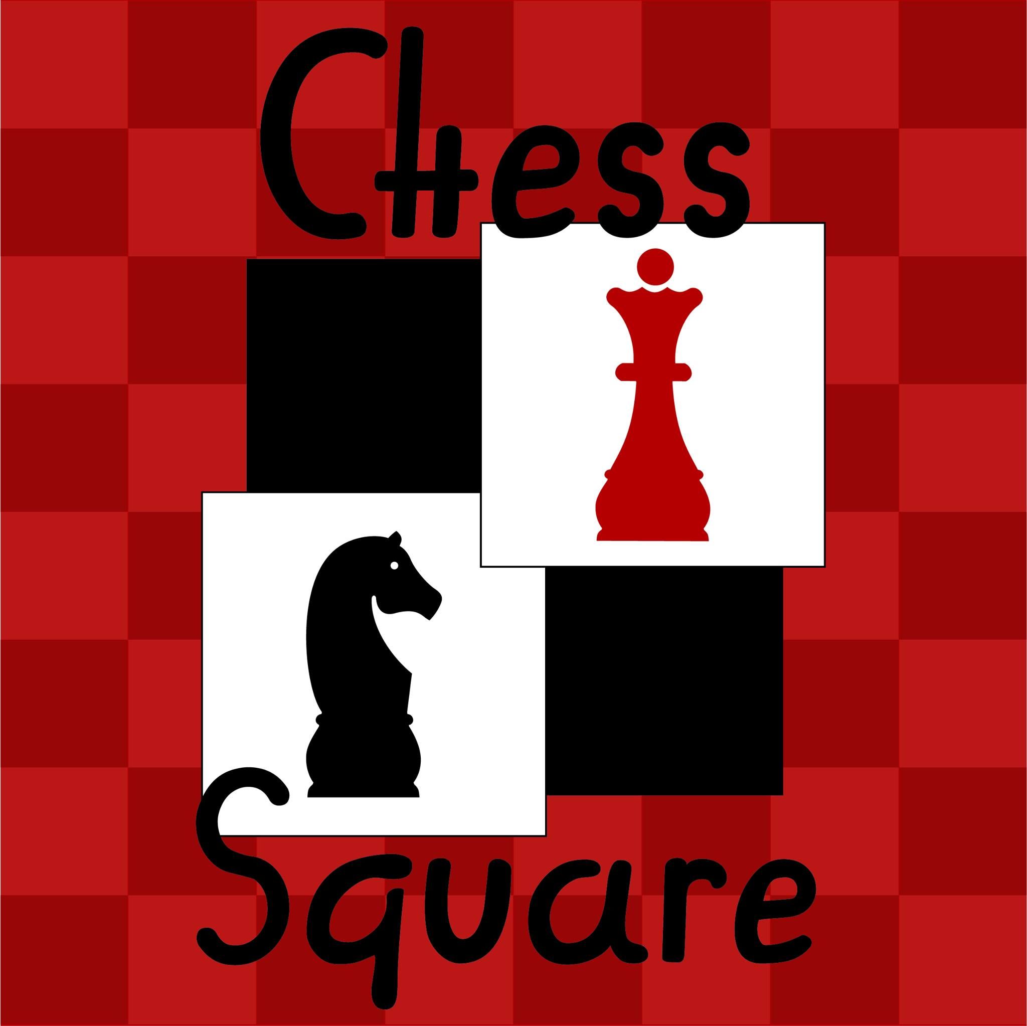 Chess Square Club's brand icon