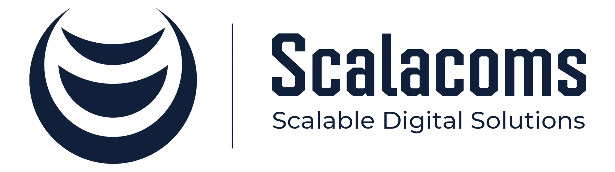 Scalacoms's logos