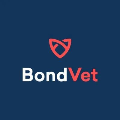Bond Vet logo