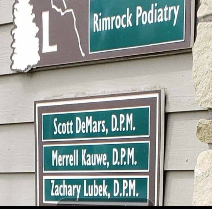 Rimrock Podiatry's icon